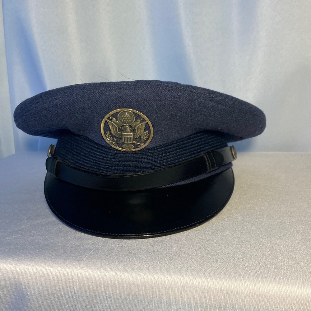 U.S. Air Force 1960's Dress Uniform Cap/Hat